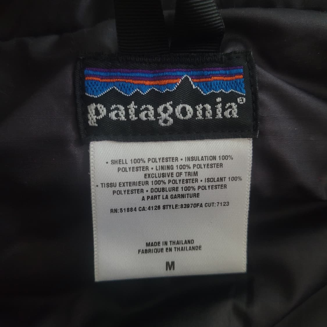 Patagonia 파타고니아 퍼프볼 후드 집업 자켓  상품이미지7