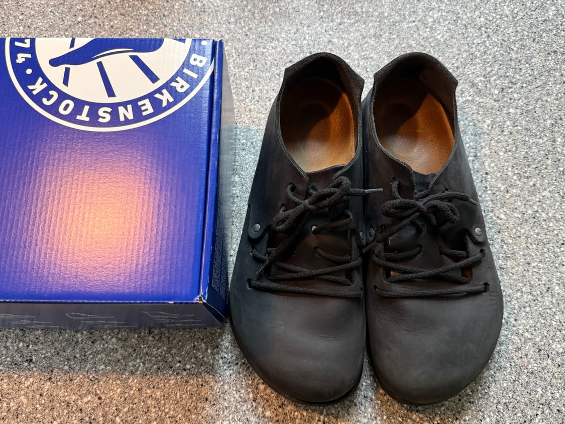 birkenstock montana black 270 상품이미지2