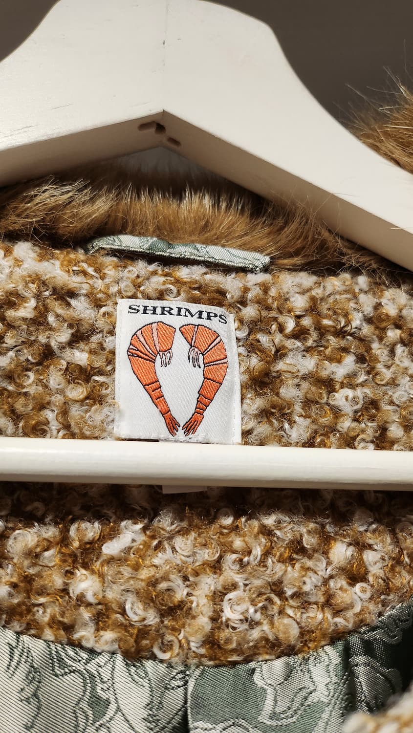 Shrimps 쉬림프 에코퍼 코트(6) 상품이미지6