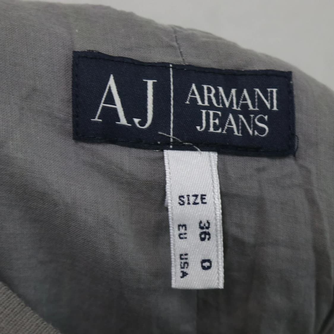 ARMANI JEANS 밴딩 튜브탑 원피스 65040 상품이미지9