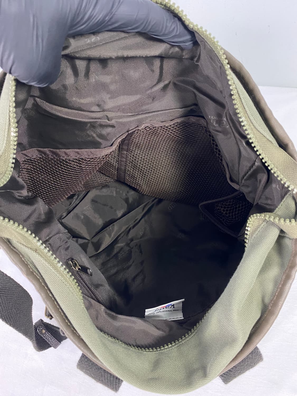 Kamp 토트백 크로스백 투웨이백 <17> 상품이미지5