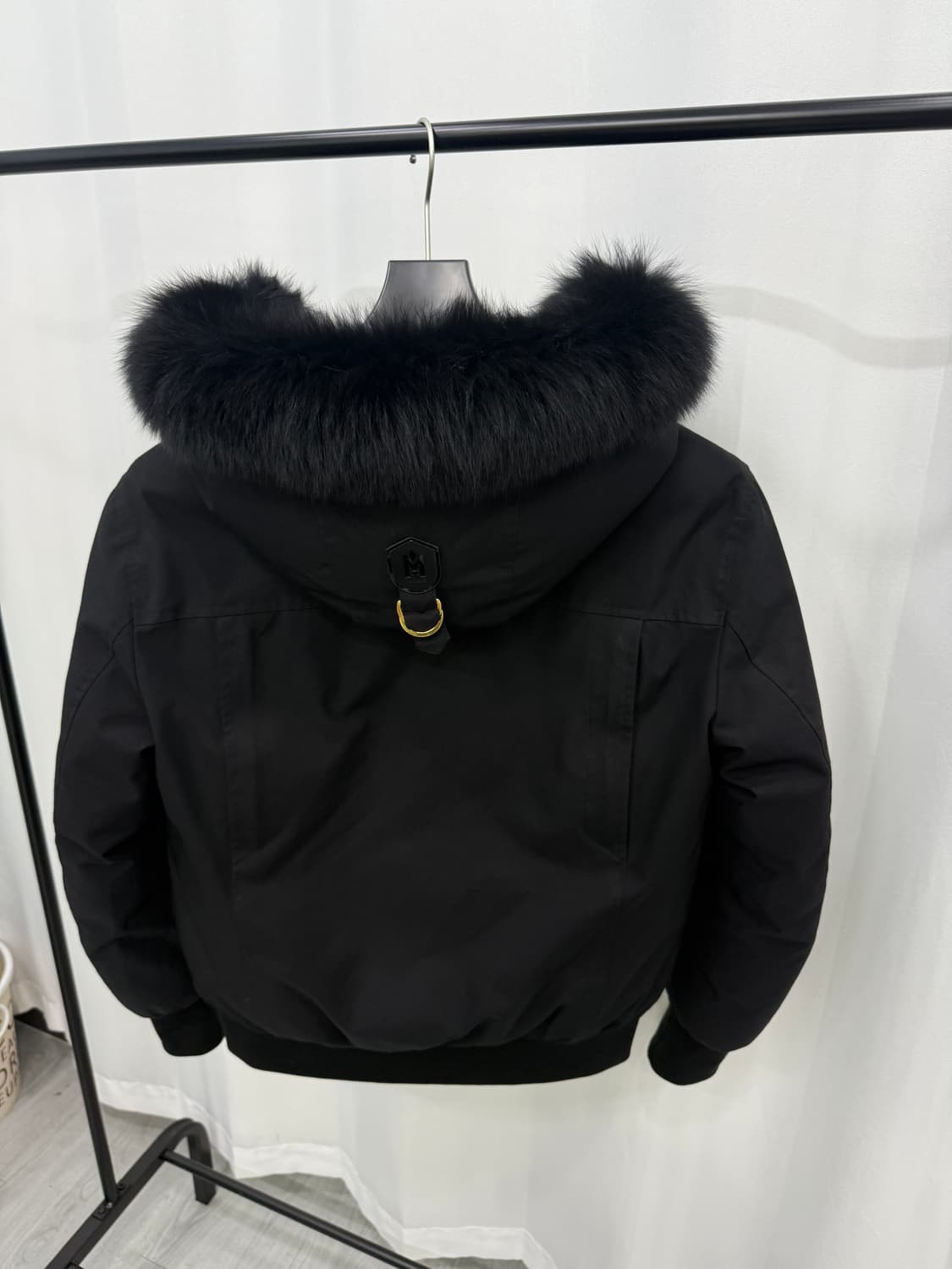 맥케이지 딕슨 패딩 38사이즈 상품이미지2