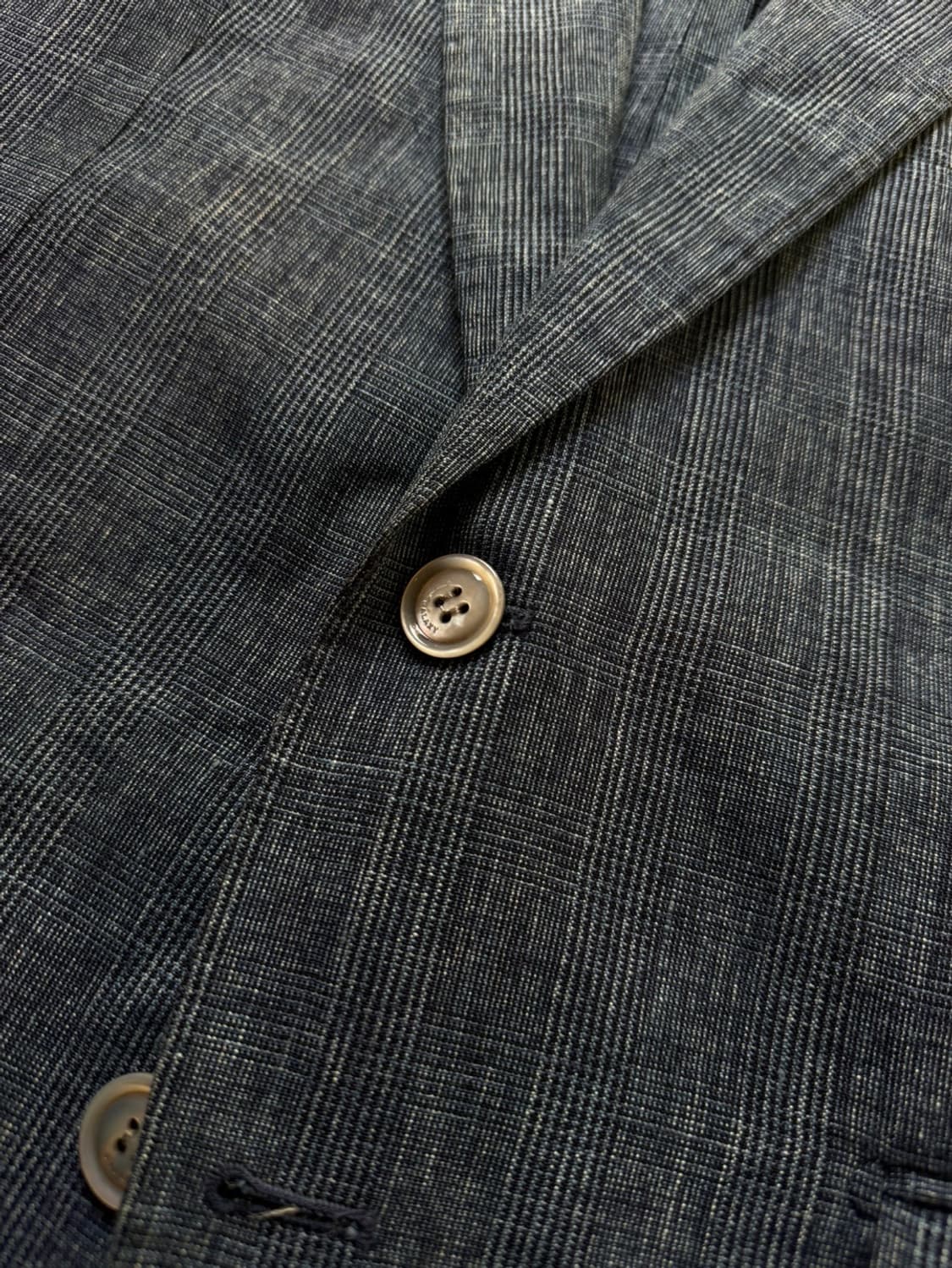 갤럭시 수젤로 리넨 자켓 100 상품이미지7