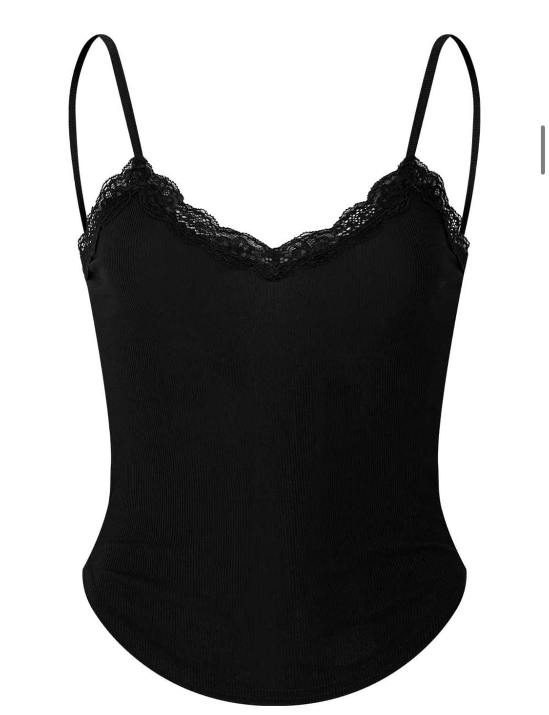 플리즈노팔로우 플로라 레이스 탑 상품이미지2