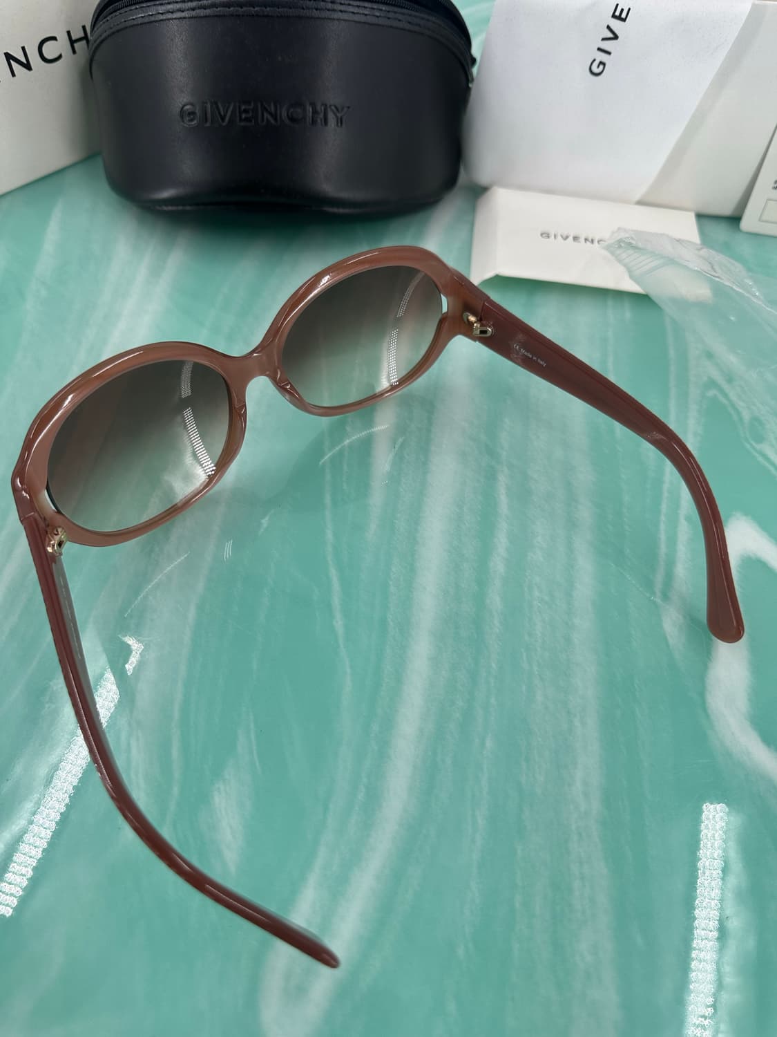 [새상품 무료배송] 하자 있음 - 지방시 선글라스 상품이미지8