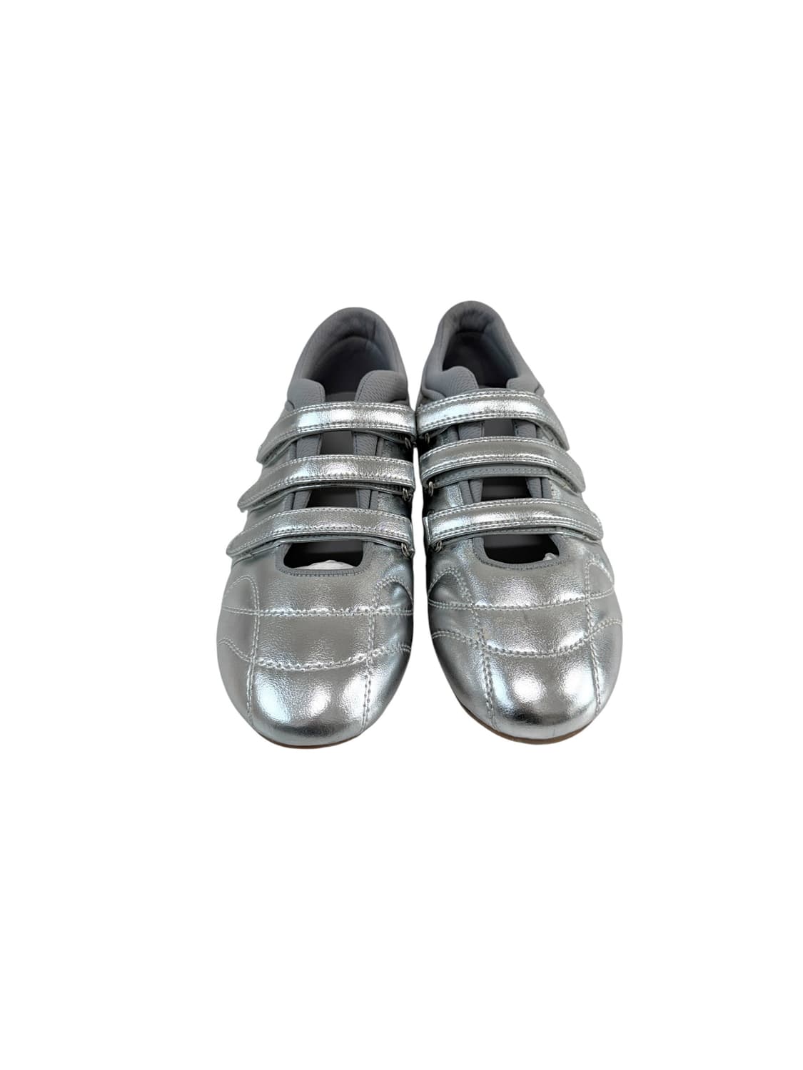 다이닛 실버 스니커즈 240 상품이미지5