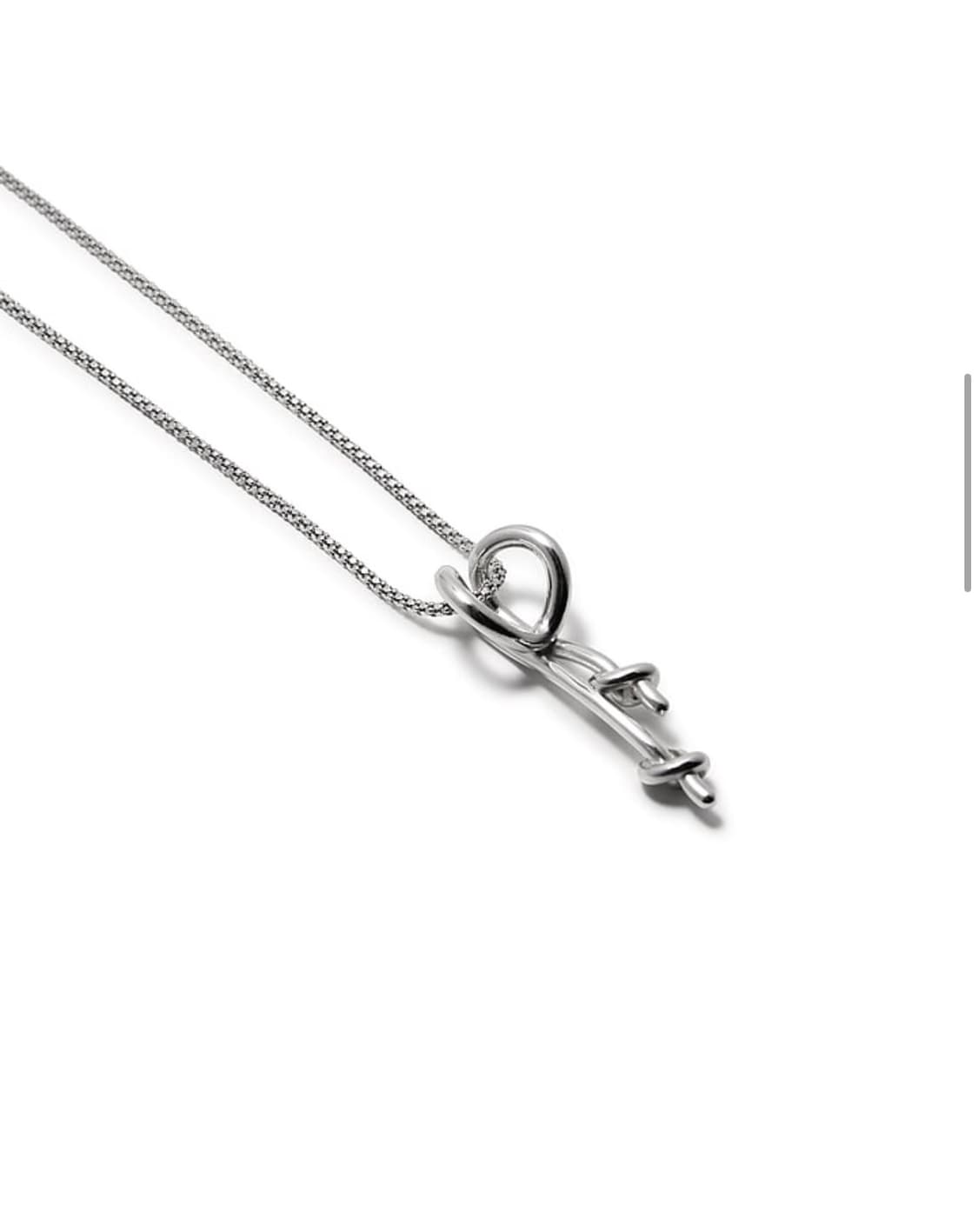 콜드플레임 리버레이션 목걸이 새제품 상품이미지2