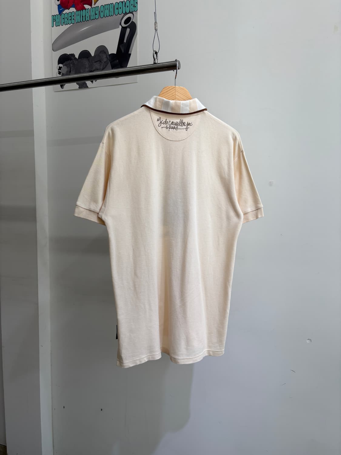 CASTELBAJAC SPORT 카라티 상품이미지6