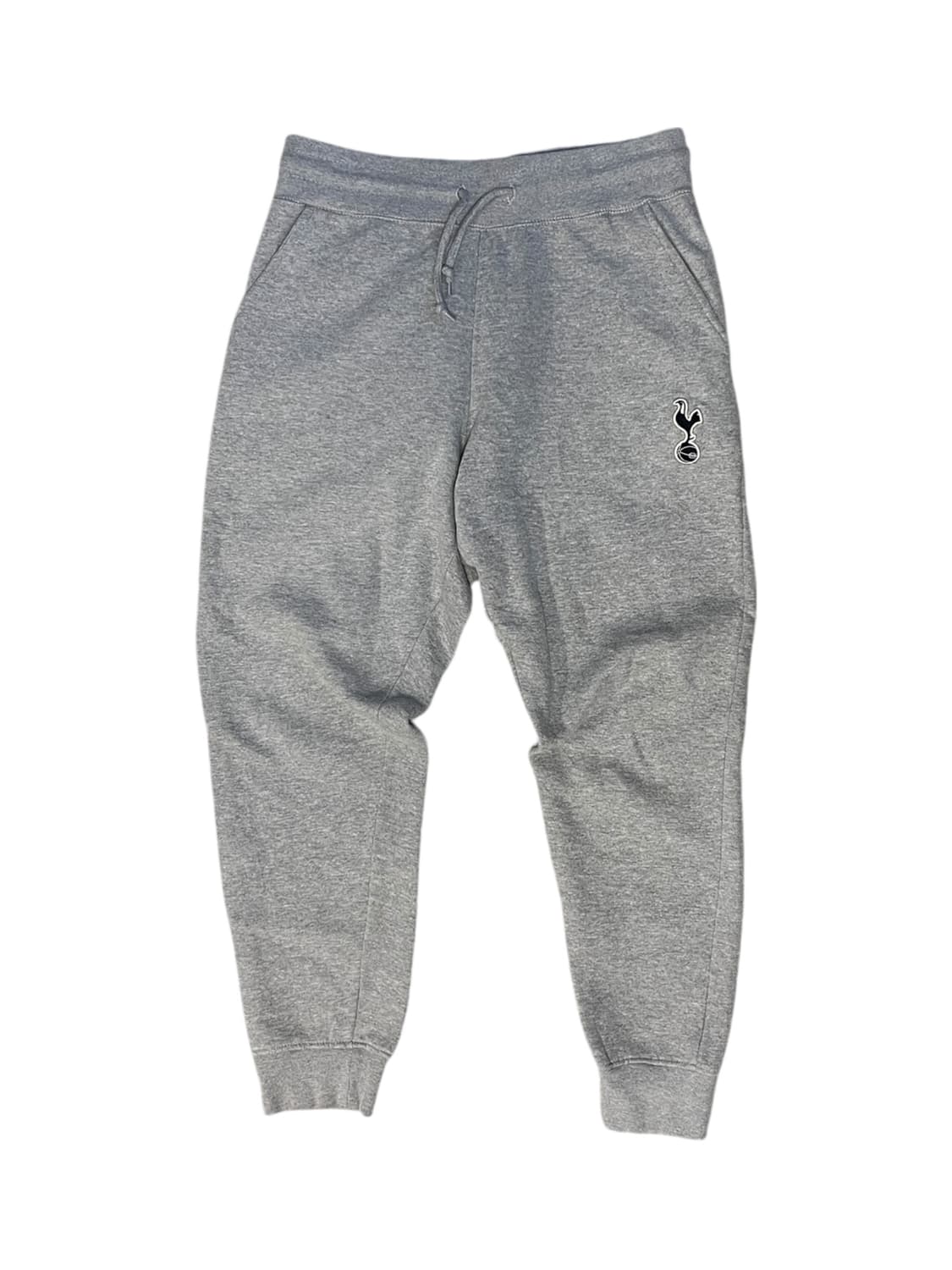 토트넘 홋스퍼 그레이 스웨트 조거 팬츠 L 상품이미지1