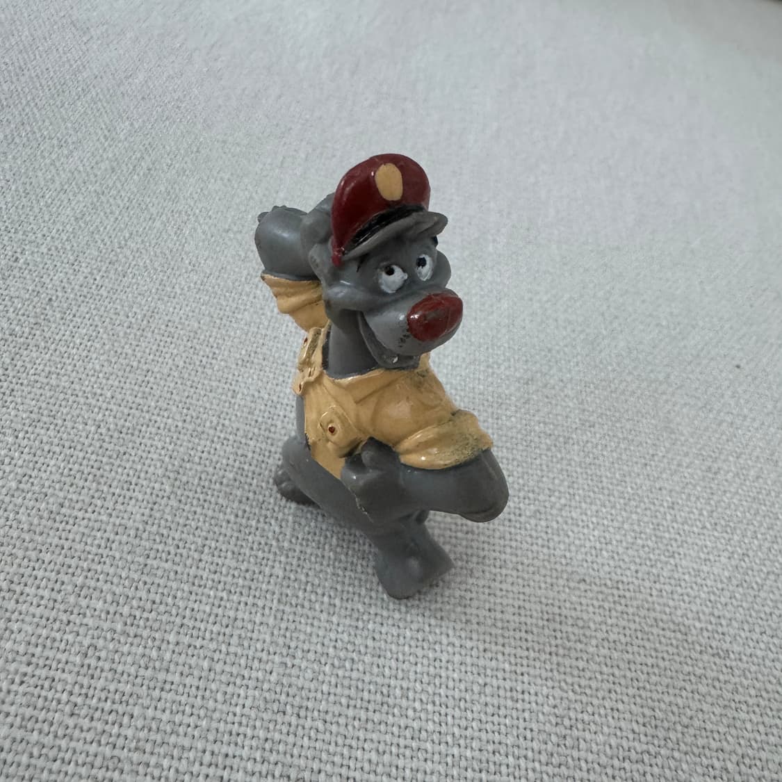 90s 해피밀 디즈니 빈티지 맥토이 루니툰즈 / 곰 아저씨 (1ea) 상품이미지1