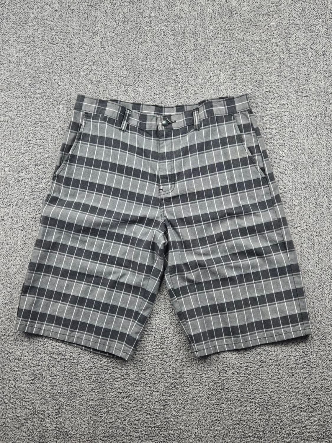 디키즈 체크 쇼츠 반바지 ( 34 " ) / 11914 상품이미지1