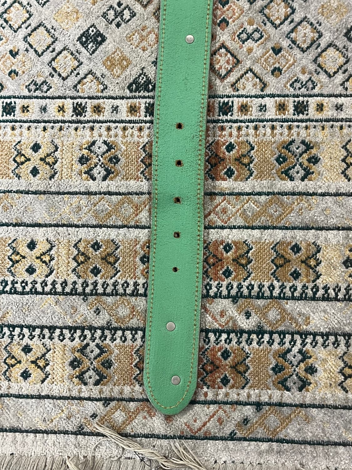 빈티지 플라워 스톤 벨트 #csz2498 상품이미지10