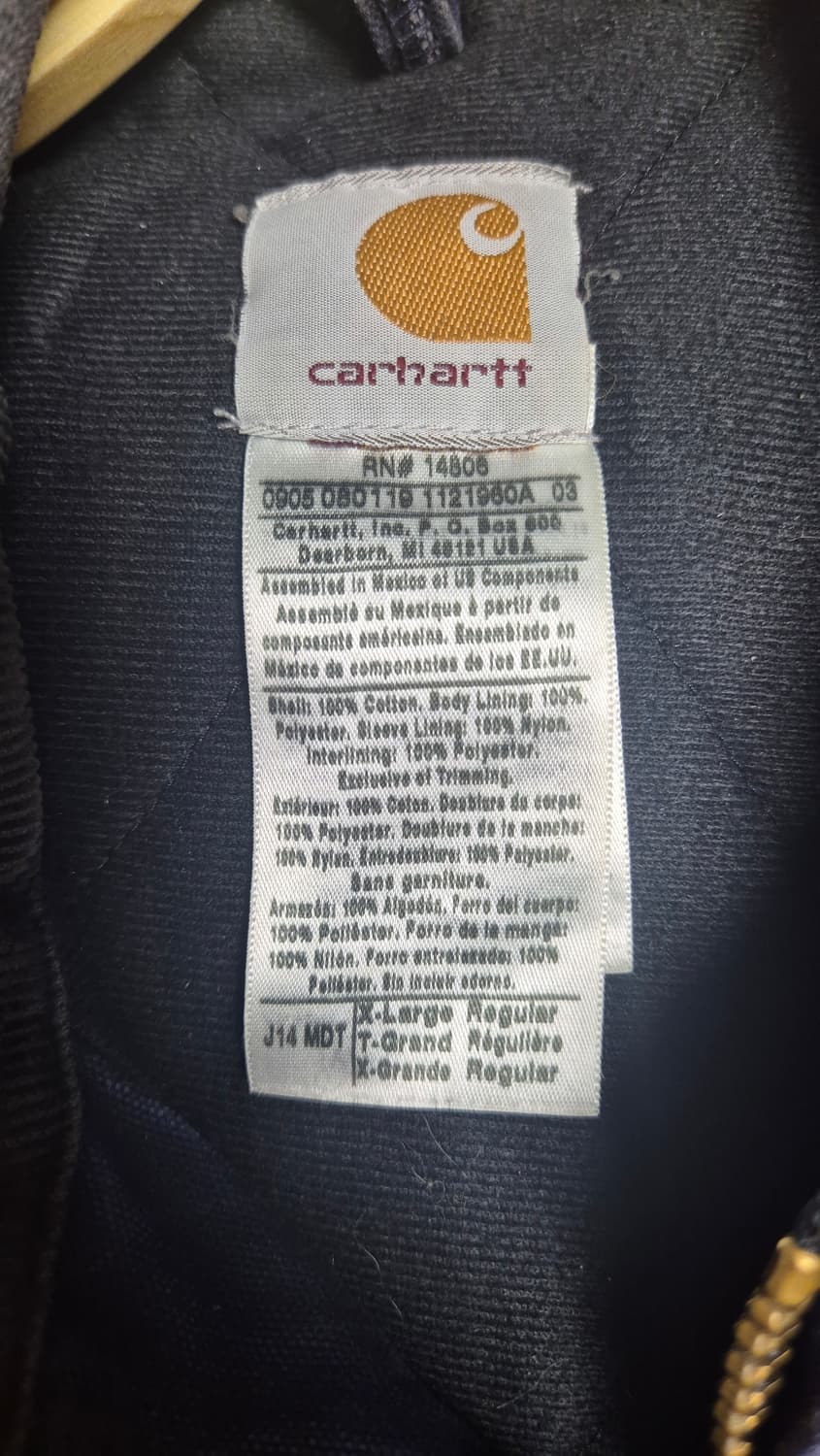 칼하트 산타페 j14 상품이미지3