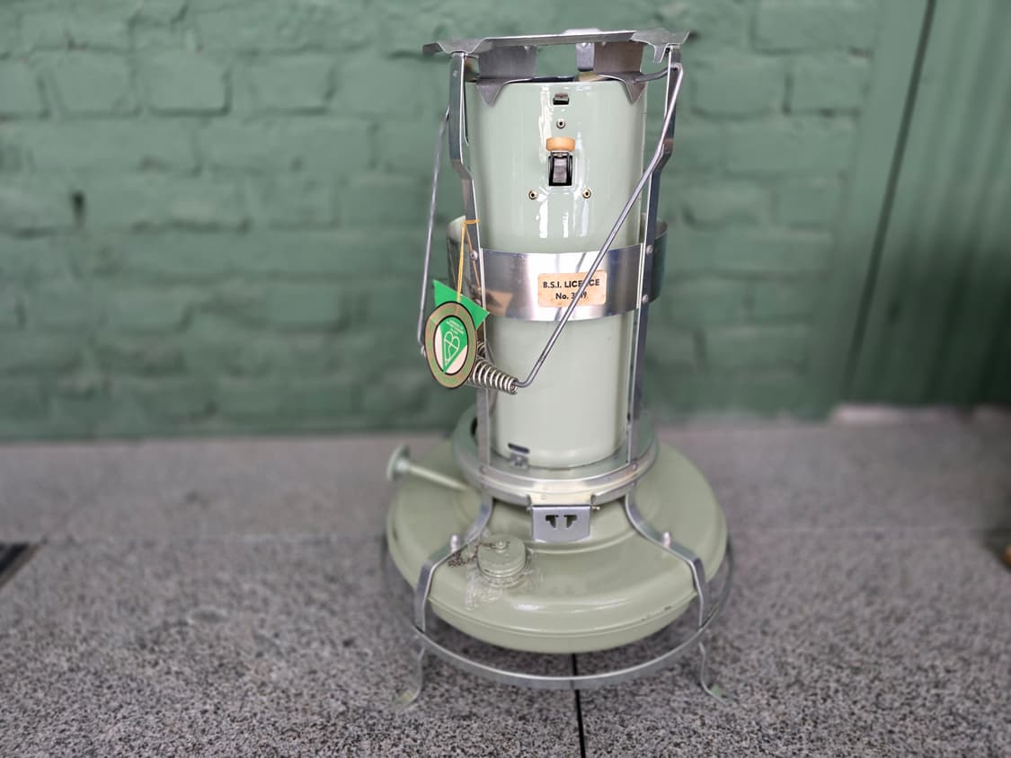 알라딘 블루프레임 난로 시리즈 37 미사용 상품이미지5