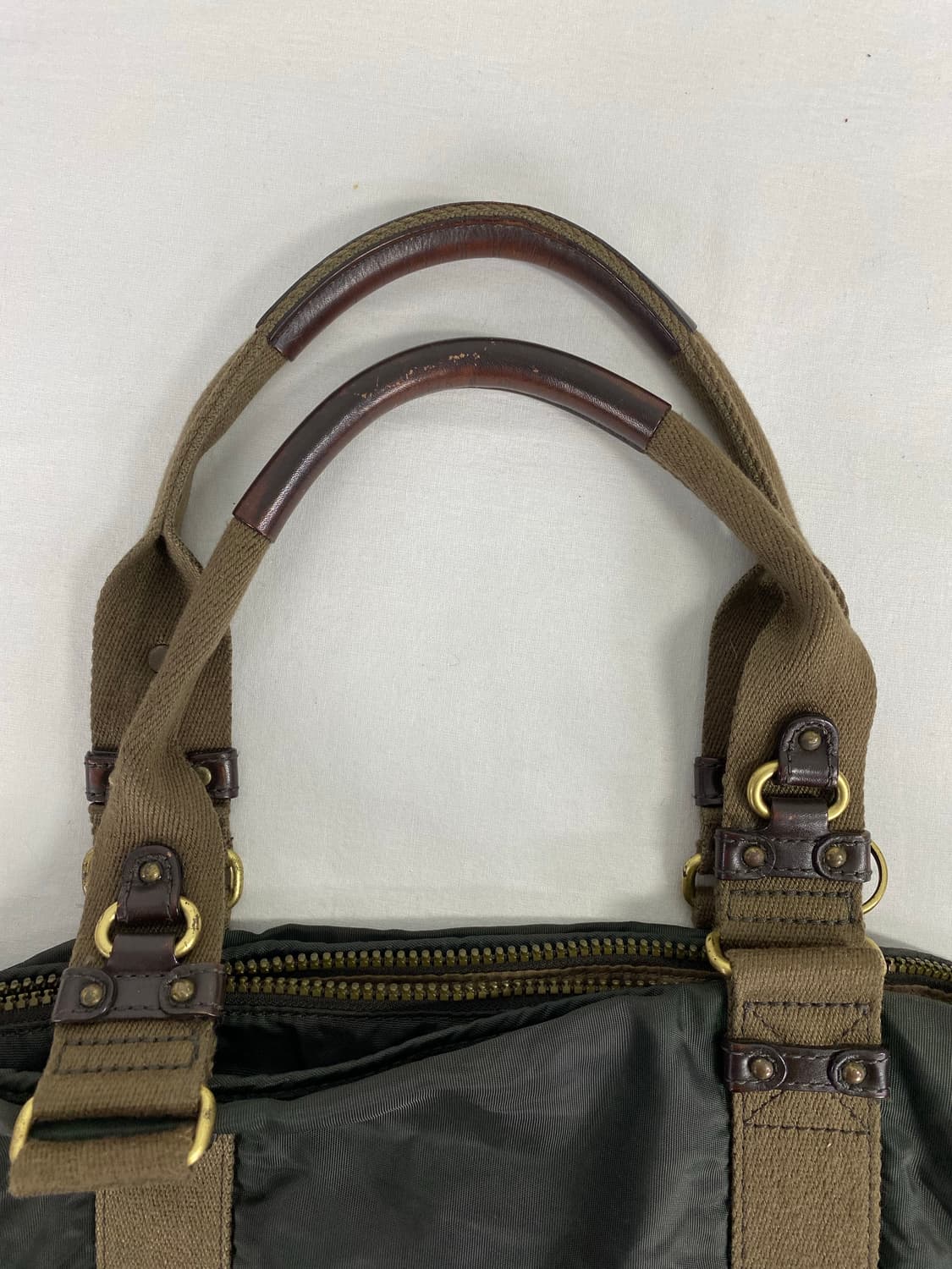 키플링 Kipling 초코브라운 토트백 숄더백 <39> 상품이미지8