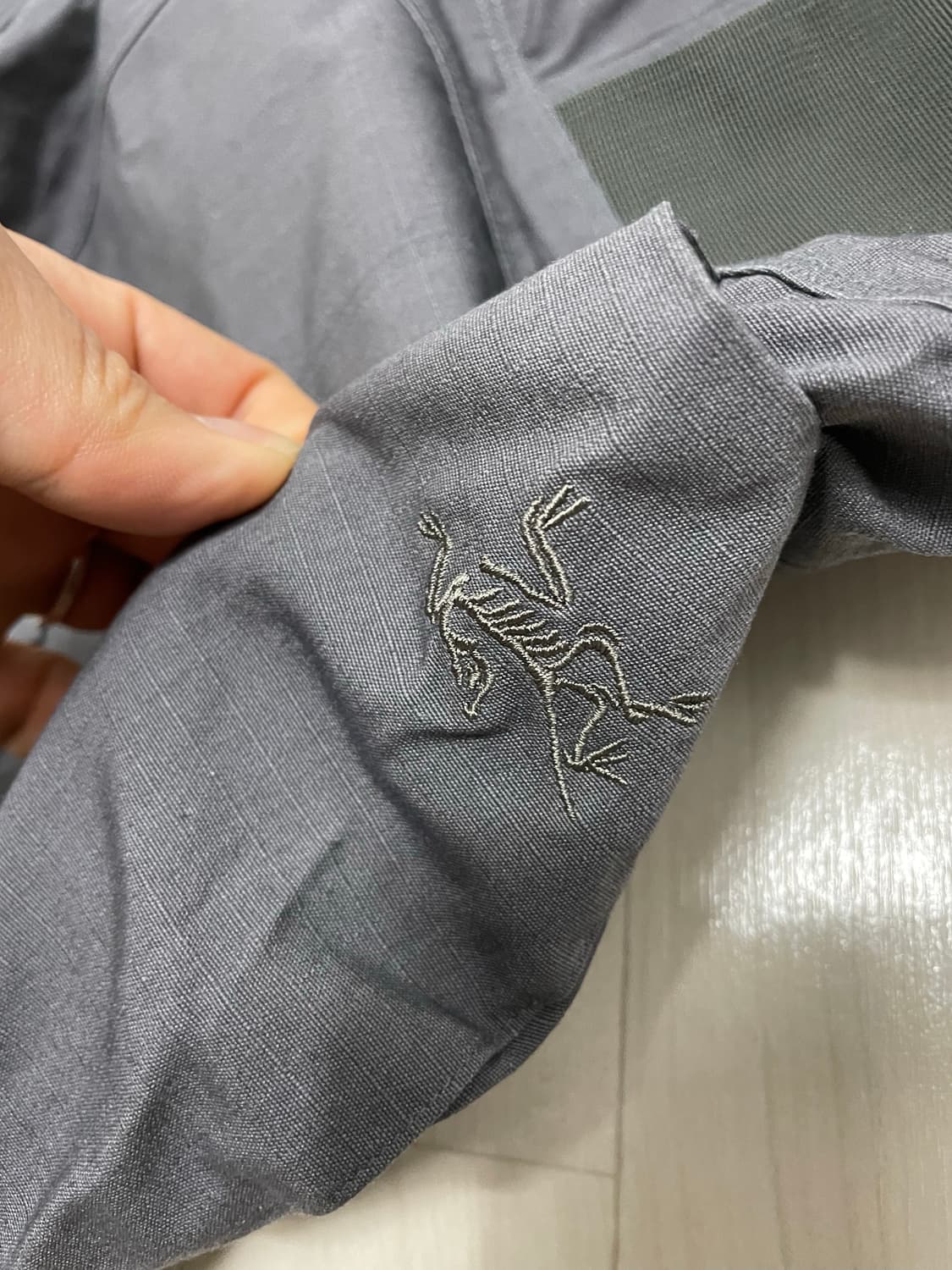 아크테릭스 리프 어썰트 팬츠 상품이미지3