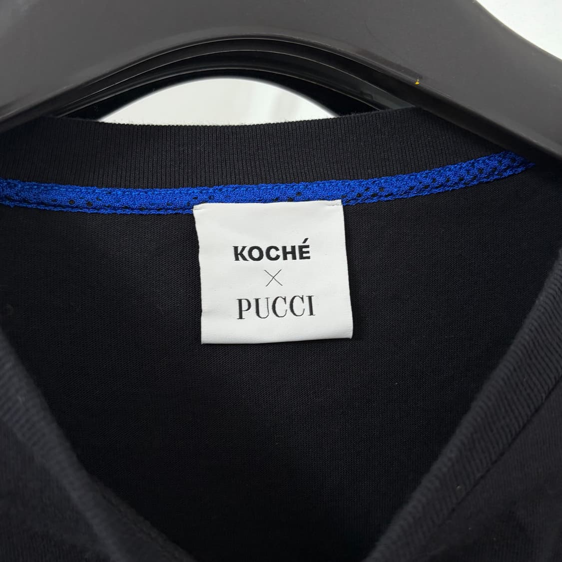 Pucci X KOCHE 플로랄 롱슬리브 상품이미지7