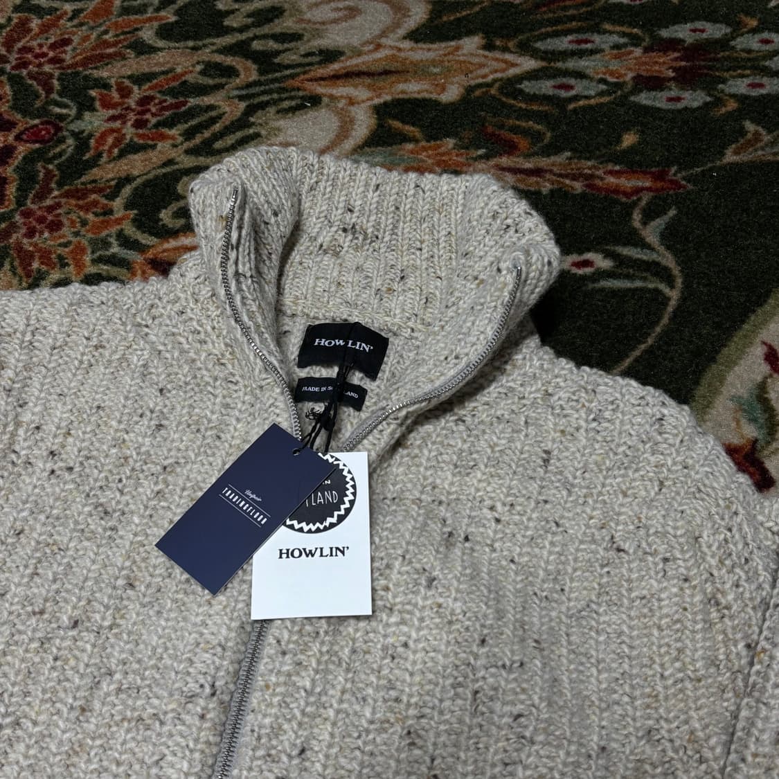 Howlin Loose Ends Biscuit (M) 상품이미지2