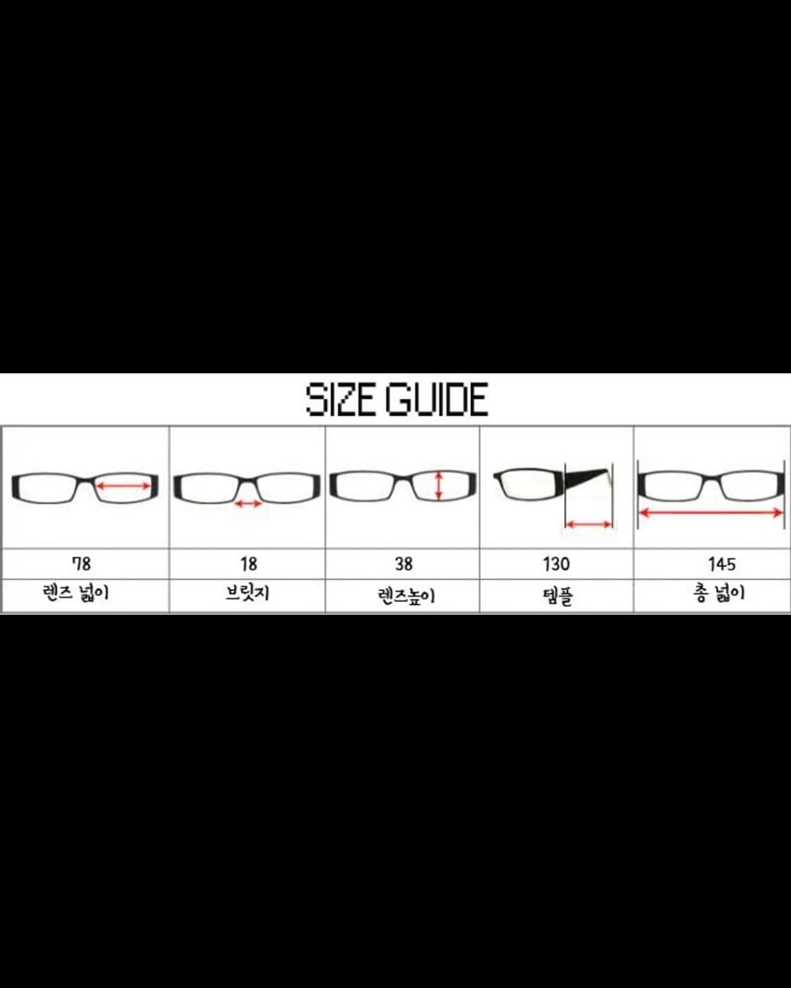 할리데이비슨 고글 안경 상품이미지5