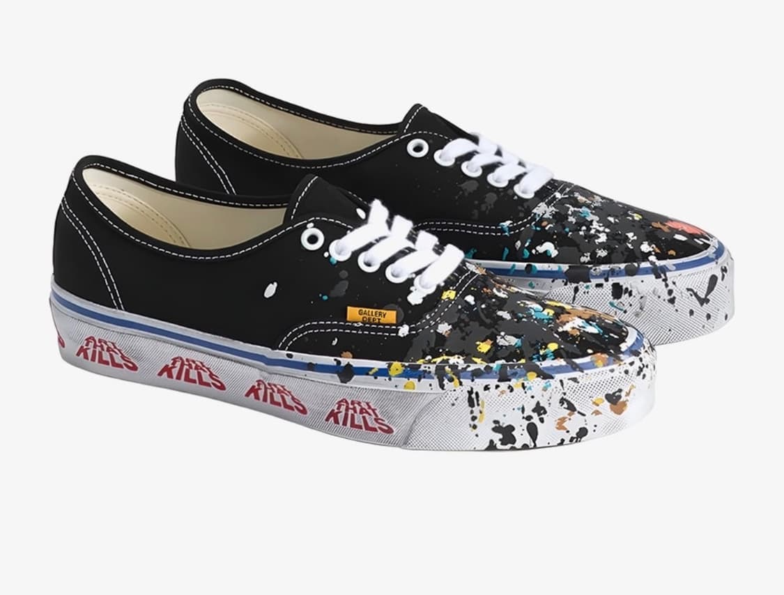 [uk6] 반스 x 갤러리디파트먼트 gallery dept. 상품이미지2