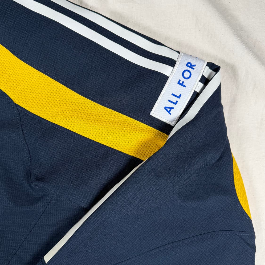 08-09 아디다스 일본 축구 국가대표 트랙탑 집업 어센틱 유니폼 상품이미지5