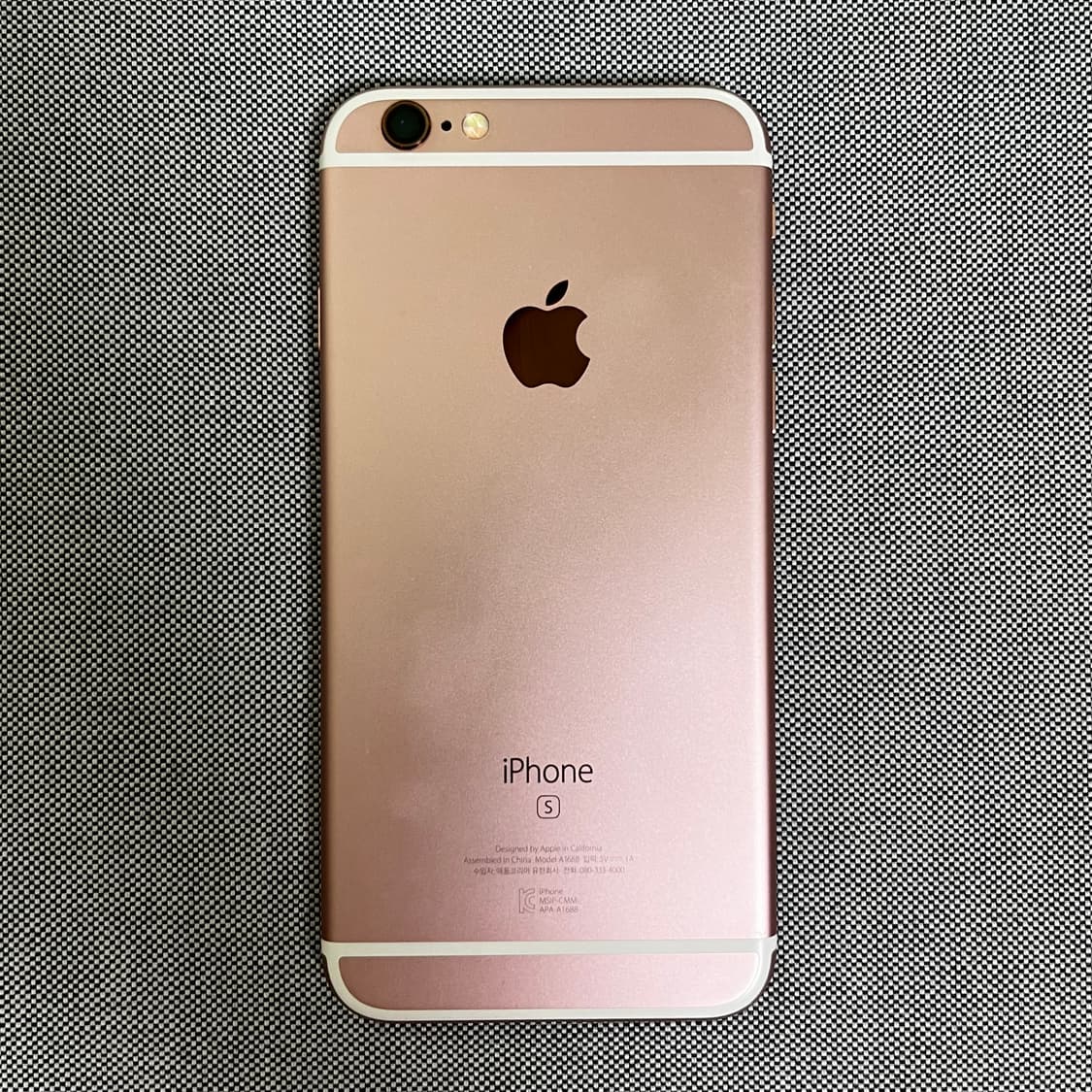 아이폰 6S 32GB (로즈골드) 상품이미지2
