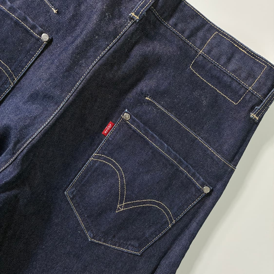 Levi's  리바이스 엔지니어드 진 신치백 데님 팬츠 상품이미지4