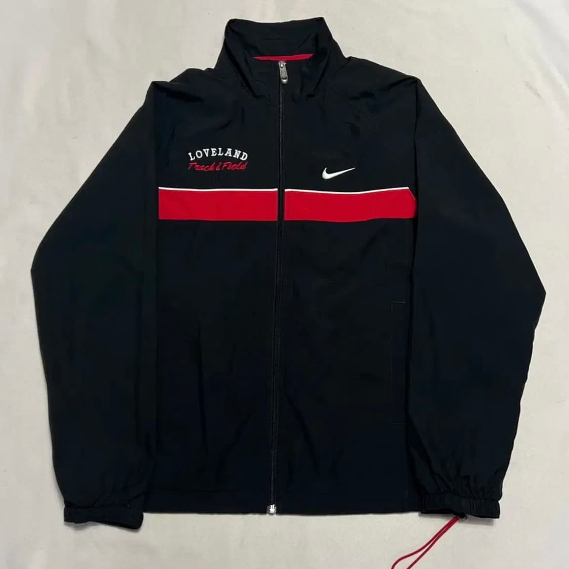 나이키 올드스쿨 미들라인 바람막이 상품이미지2