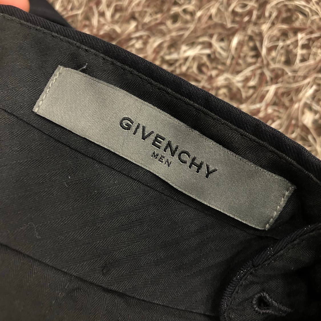 지방시 스트라이프 블레이저 셋업  상품이미지7