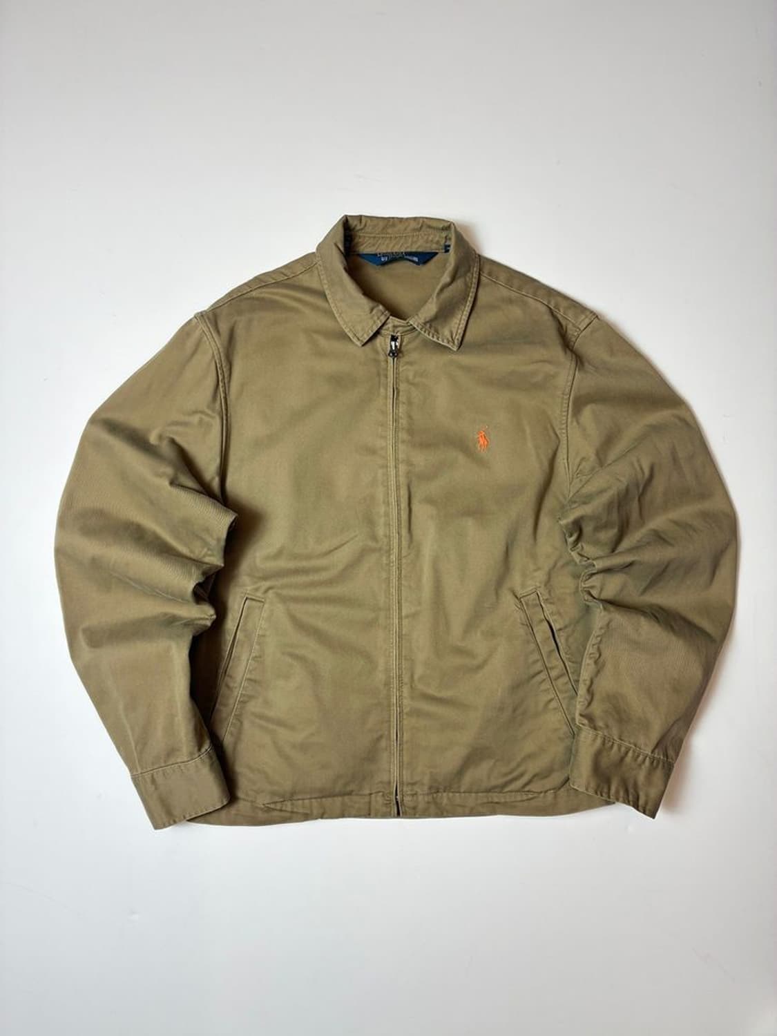 폴로 랄프로렌 90-00's 스윙톱 코튼 자켓 PN8865 상품이미지1