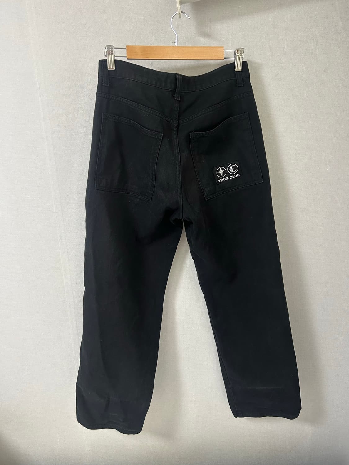 떠그클럽 Thug Pants (2) Black / M 상품이미지2