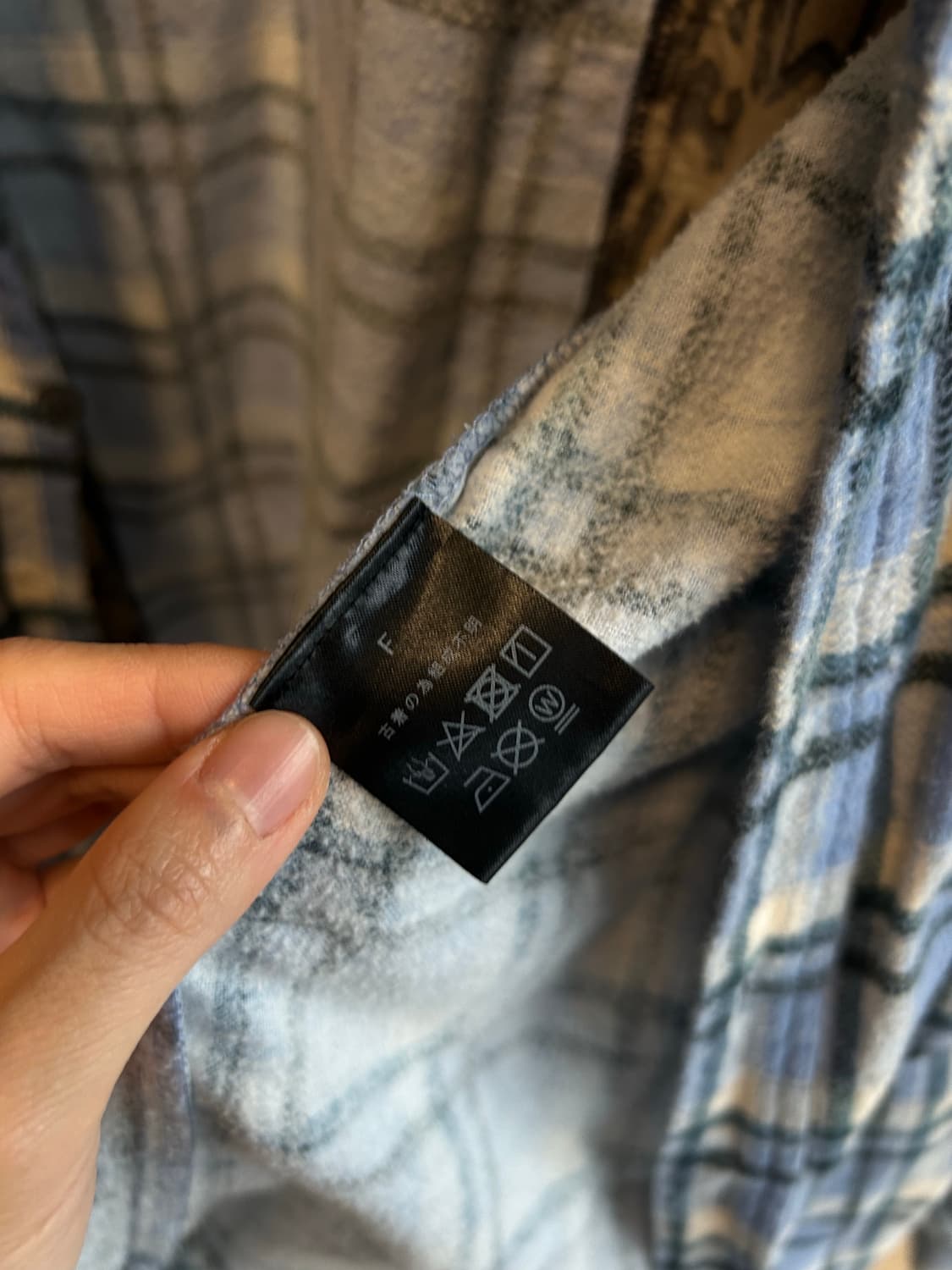 올드파크 셔츠 상품이미지5