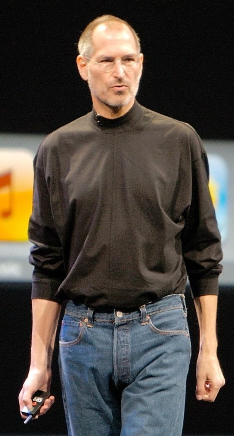 옴므플리세 터틀넥 2사이즈 JK100 스티브잡스 상품이미지1