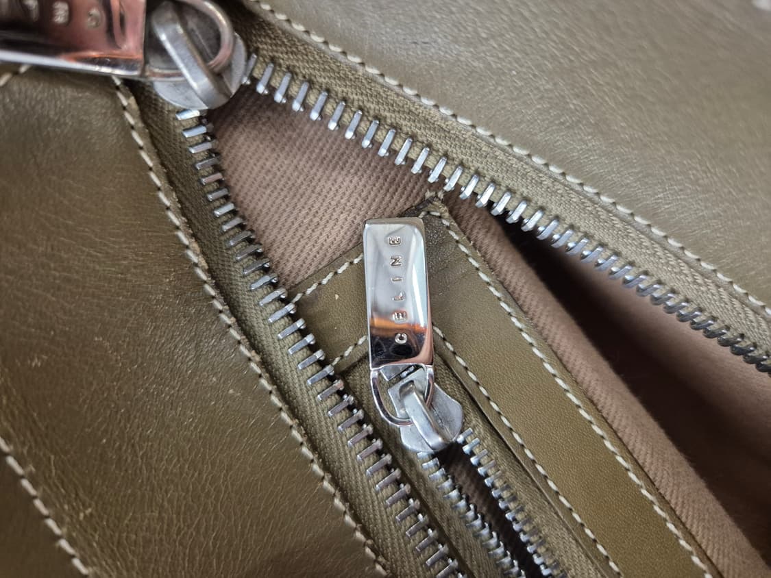 셀린느 마카담 토트백 베이지/브라운 상품이미지10