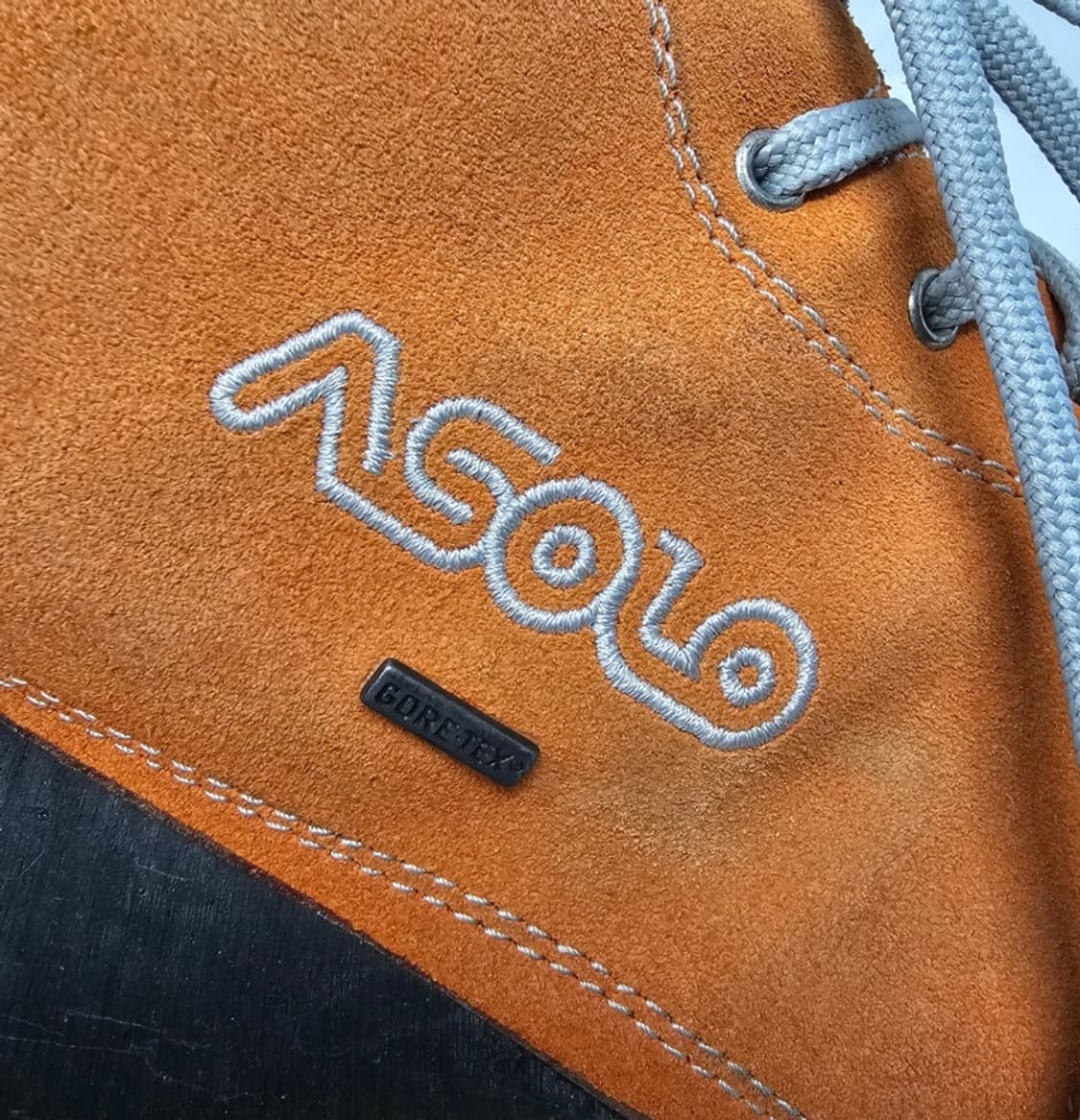 아솔로 아크테릭스 명품 등산화 오렌지 UK9 상품이미지7