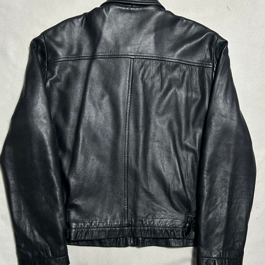 🫶🏻 90‘s 리바이스 빈티지 쉽스킨 레더자켓 🫶🏻 상품이미지3