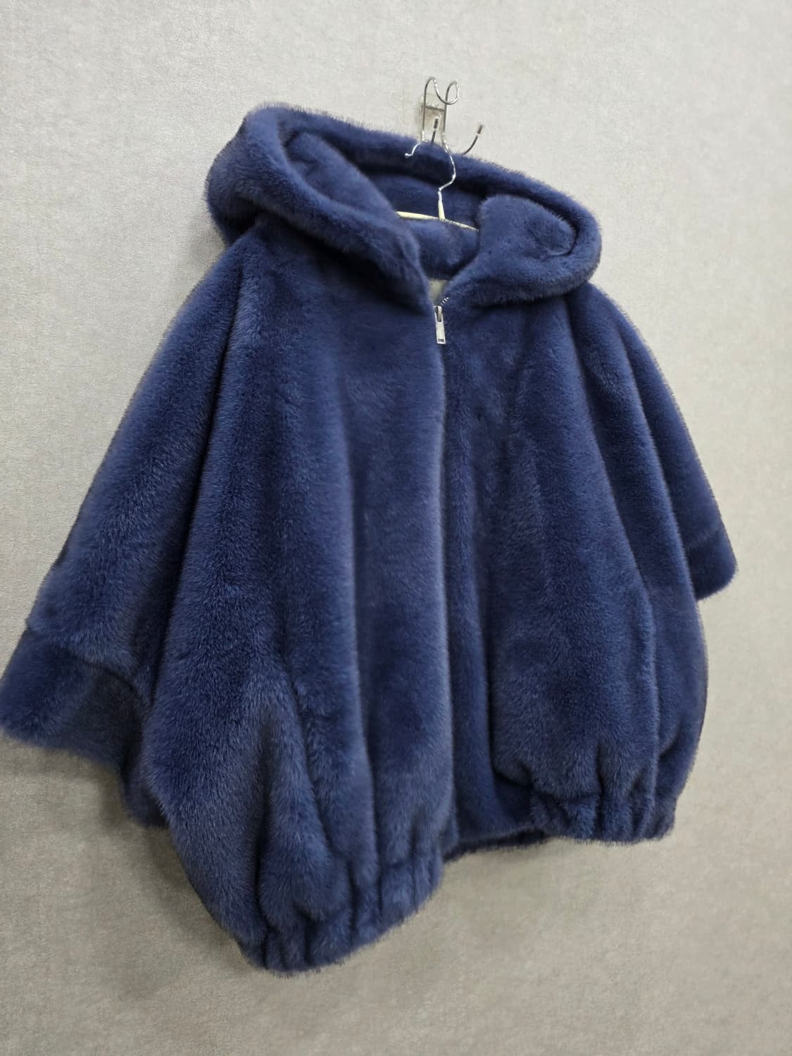 CelebShop 에디션 퍼 후드 집업 상품이미지2