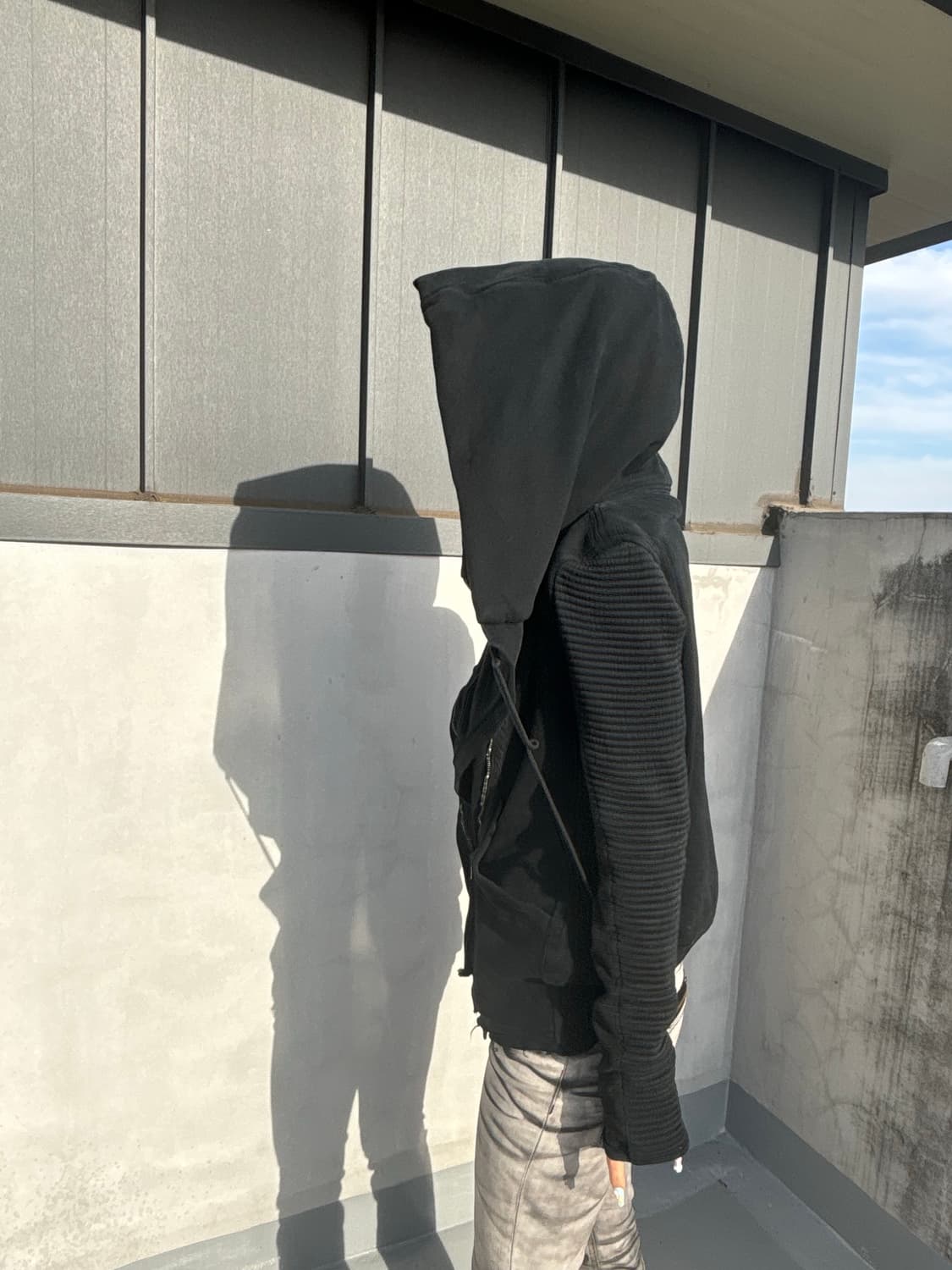 Roque by ilaria nistri 후드집업 상품이미지3