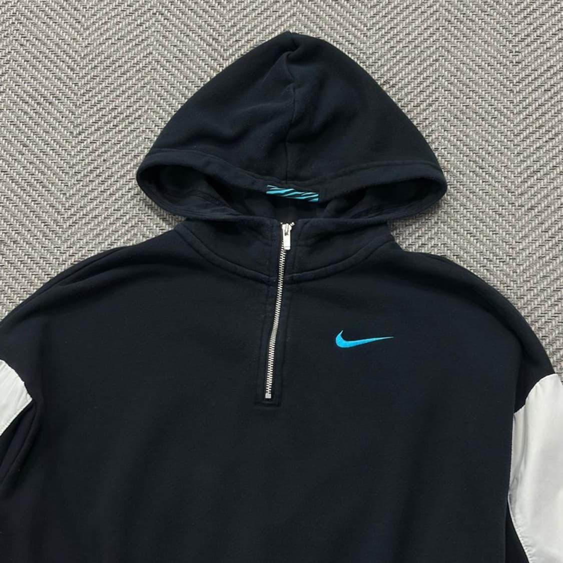 나이키 크롭 후드티 v2174 상품이미지3