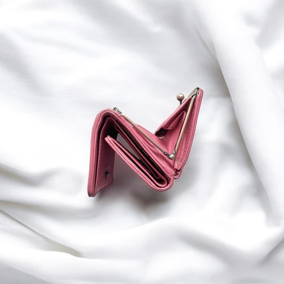 안나수이 핑크 갸루 미니 지갑&카드지갑 상품이미지5