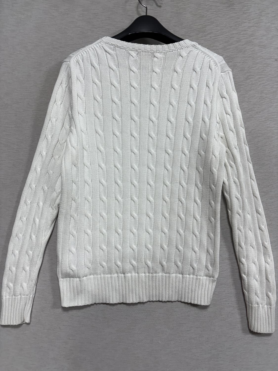 Polo Ralph Lauren Cable Knit 상품이미지3