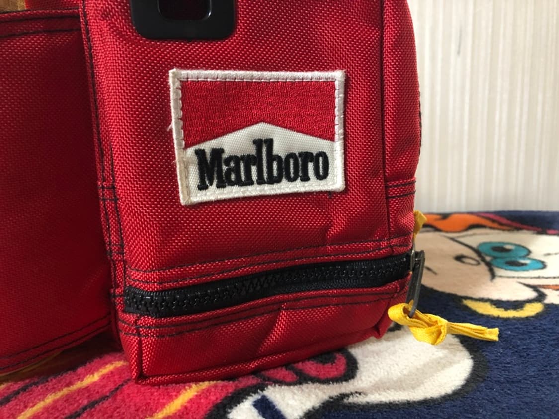 말보로(MARLBORO)기어 캠핑유틸리티 벨트백/힙색/웨이스트파우치 상품이미지10