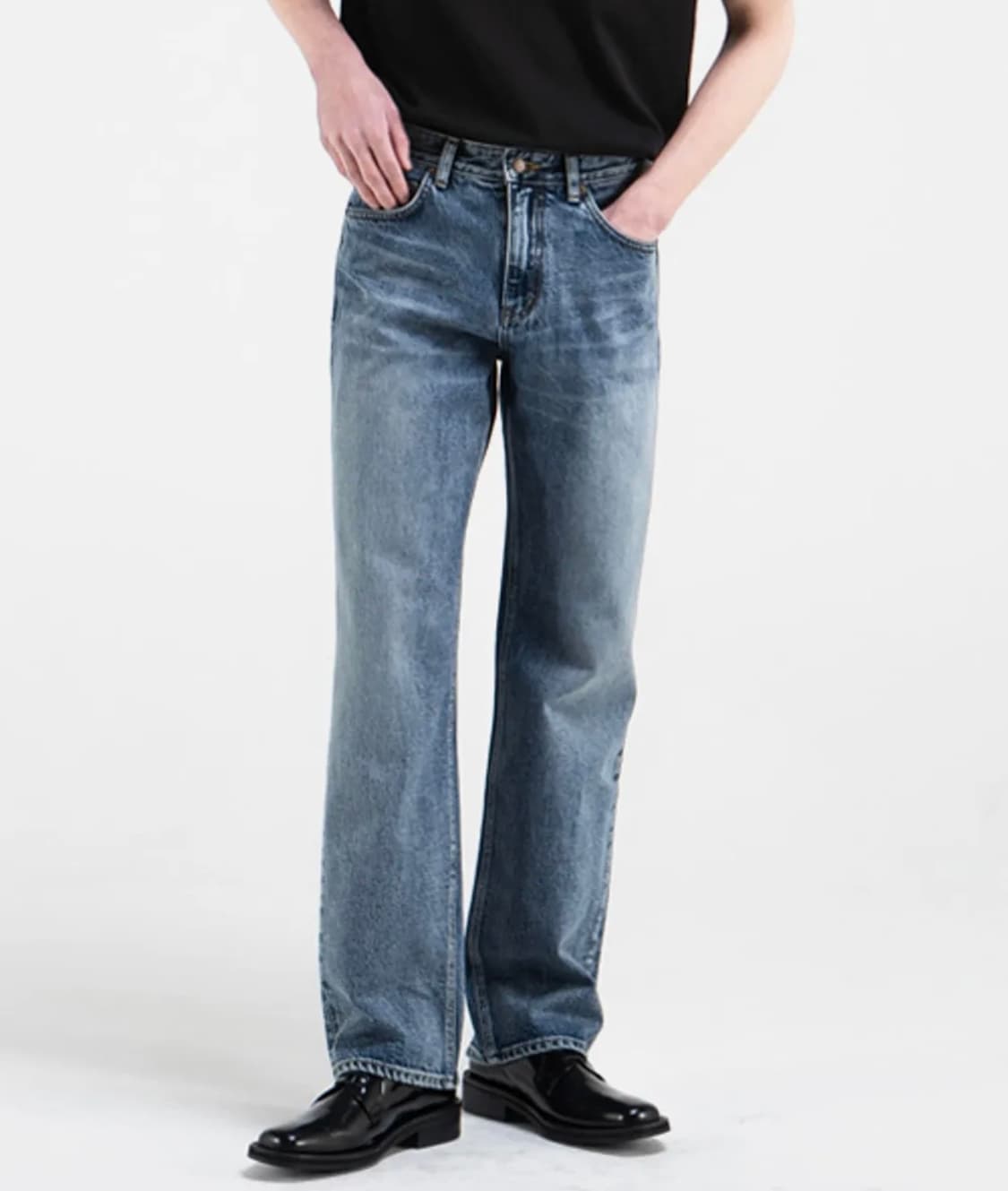 [28] 브랜디드 51015 KURABO ROCKSTAR JEANS 상품이미지1