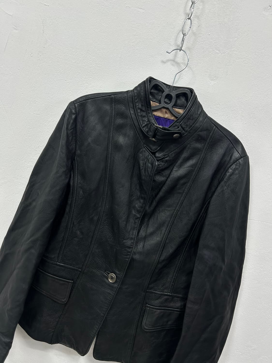 [ROTHS CHILD] 락시크 레더 자켓 상품이미지5