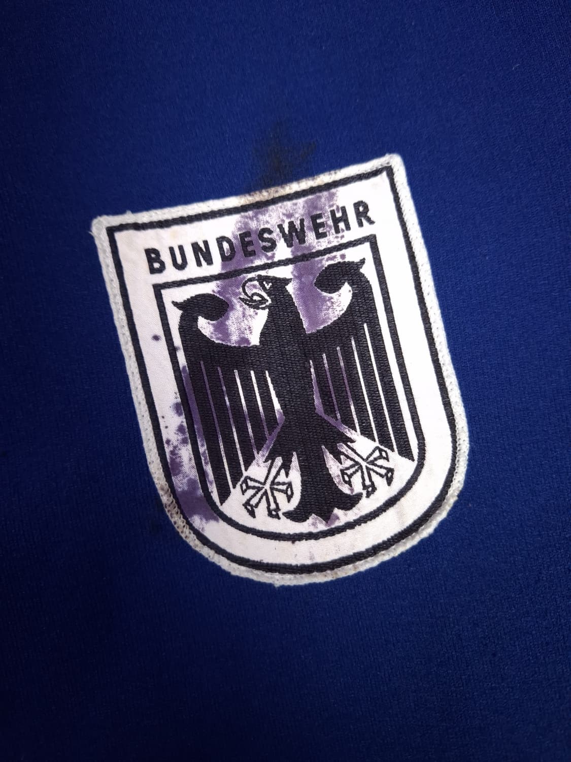 오리지날 60's 독일군 지급용 트레이닝 져지 상품이미지2