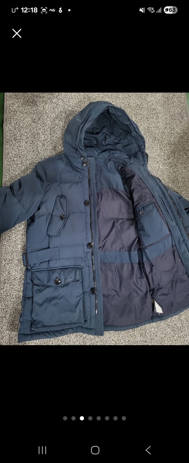 타미힐피거 패딩  상품이미지3