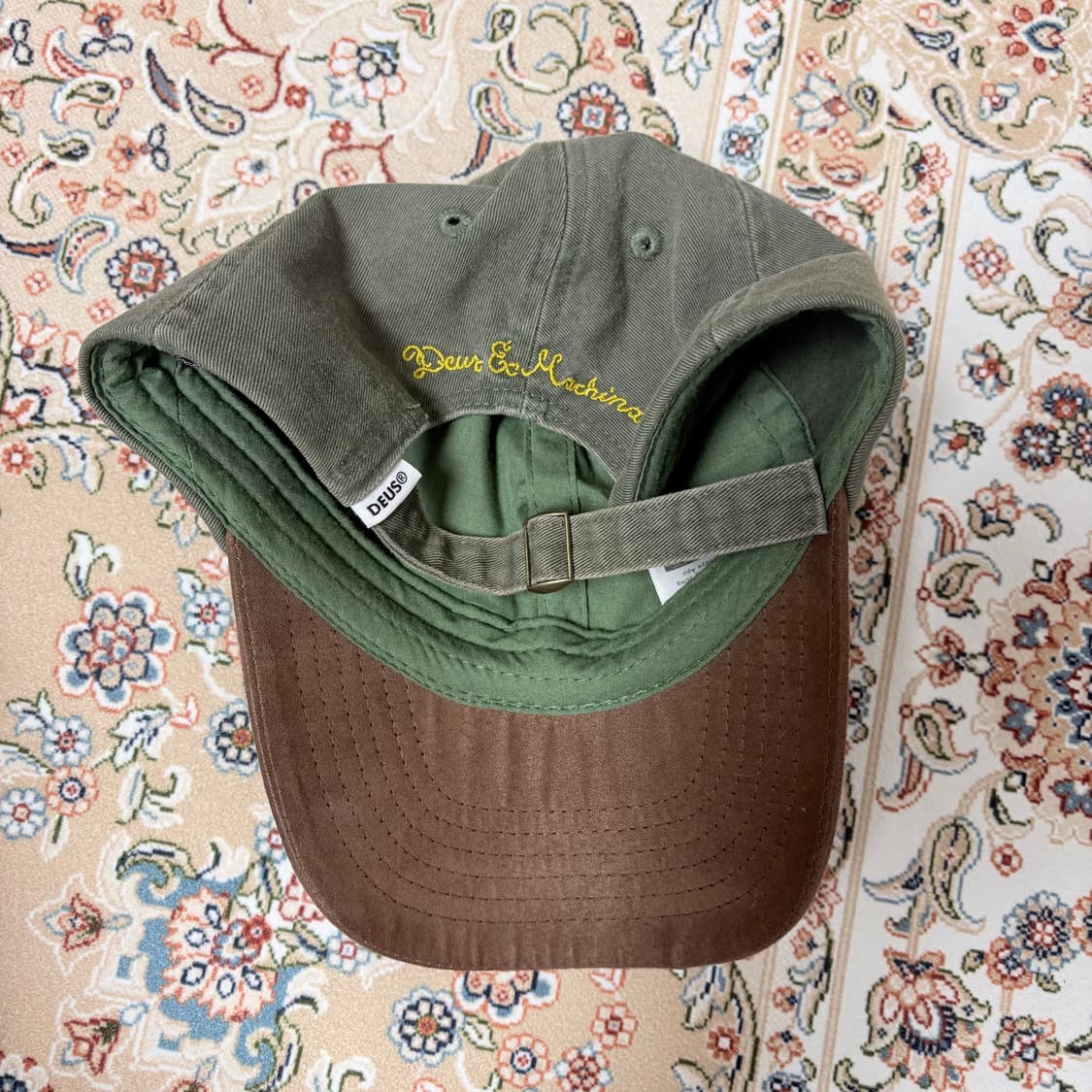 Deus ex machina 모자  상품이미지4