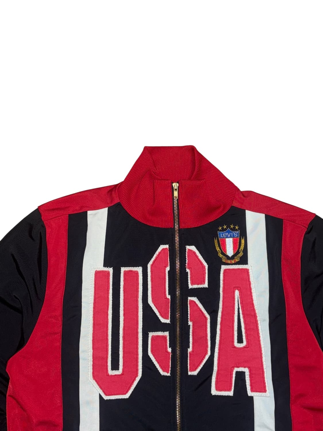 리바이스 usa 스포티 져지 집업 상품이미지4