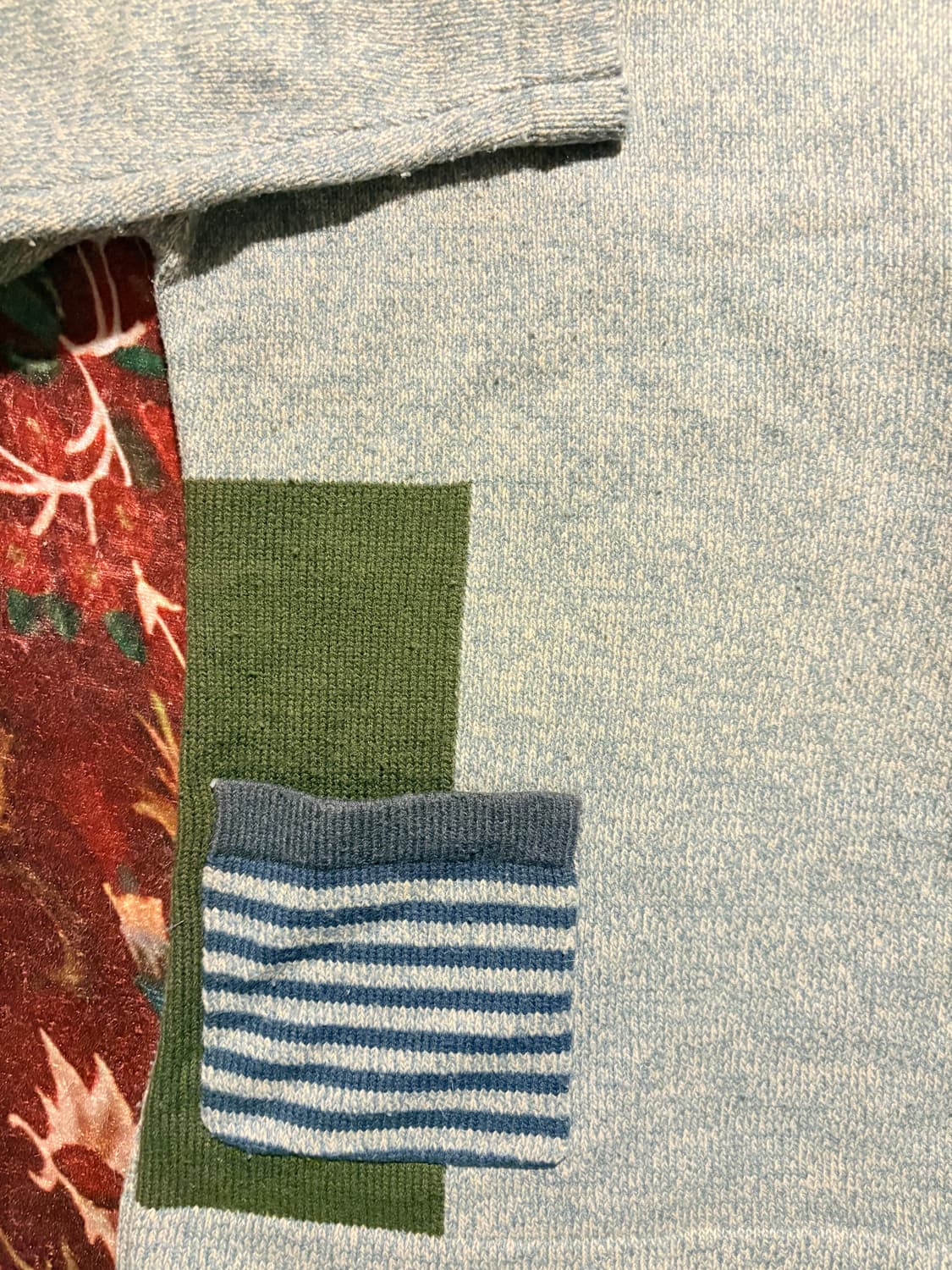 Shinclee knit  상품이미지2