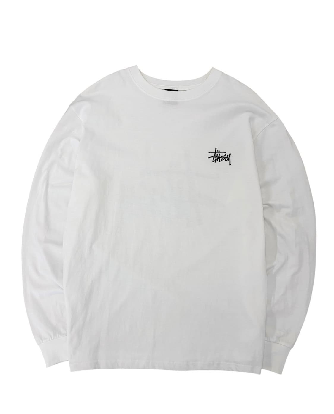 스투시 롱슬리브 화이트 (L)  상품이미지1